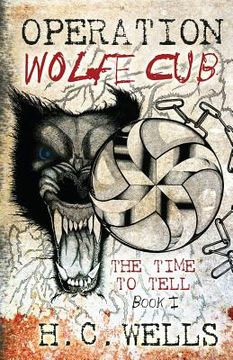 portada operation wolfe cub (en Inglés)