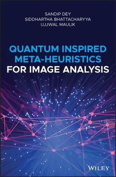 portada Quantum Inspired Meta-Heuristics for Image Analysis