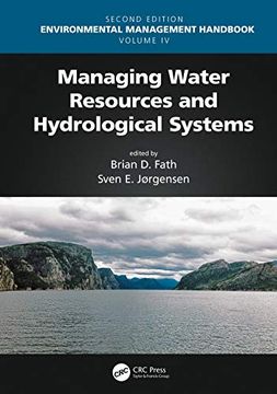 portada Managing Water Resources and Hydrological Systems (Environmental Management Handbook, Second Edition, Six-Volume Set) (in English)