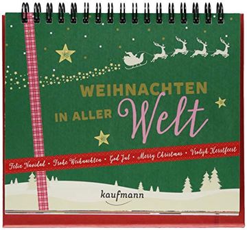 portada Weihnachten in Aller Welt (en Alemán)