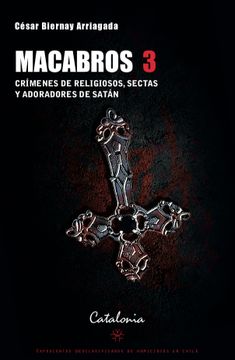 portada Macabros 3 (in Spanish)