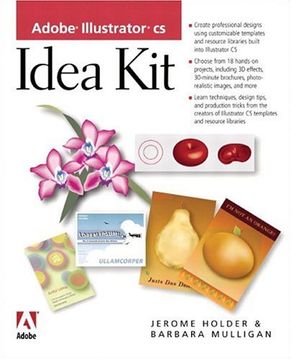portada Adobe Illustrator cs Idea kit 
