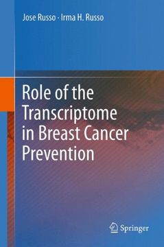 portada role of the transcriptome in breast cancer prevention (in English)