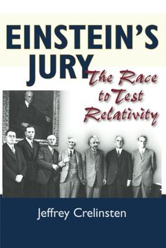 portada Einstein's Jury: The Race to Test Relativity (in English)