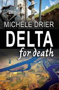 portada Delta for Death (en Inglés)