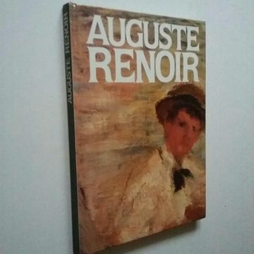 portada Auguste Renoir