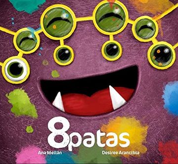 portada 8Patas (in Spanish)