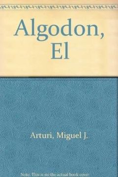 portada Algodon, el