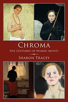 portada Chroma: Five Centuries of Women Artists (en Inglés)