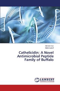 portada Cathelicidin: A Novel Antimicrobial Peptide Family of Buffalo