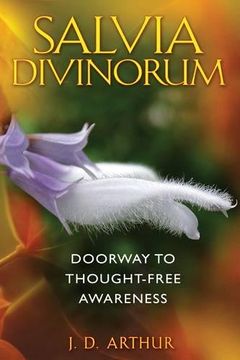 portada Salvia Divinorum: Doorway to Thought-Free Awareness (in English)