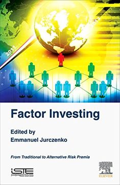 portada Factor Investing: From Traditional to Alternative Risk Premia (in English)