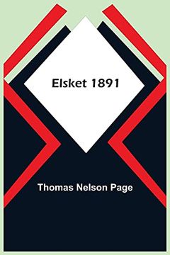 portada Elsket 1891 