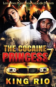 portada The Cocaine Princess 7 (en Inglés)