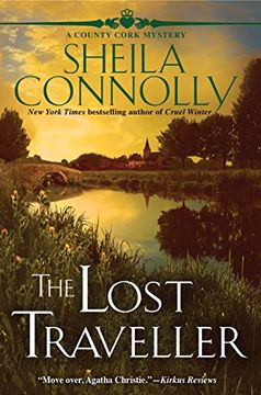 portada The Lost Traveller: A County Cork Mystery (County Cork Mysteries) (en Inglés)