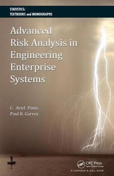 portada advanced risk analysis in engineering enterprise systems