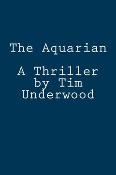 portada The Aquarian: A Thriller