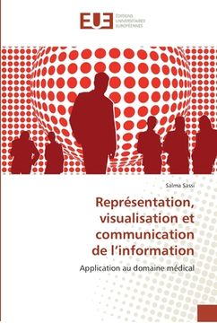 portada Représentation, visualisation et communication de l information (en Francés)