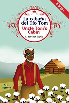 portada Cabana del tio Tom, la (in Spanish)