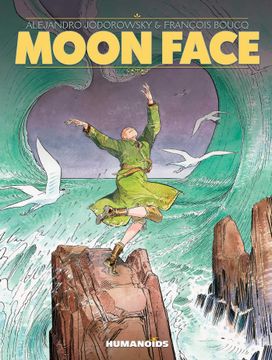 portada Moon Face (en Inglés)