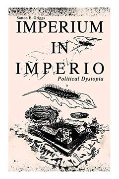 portada Imperium in Imperio (Political Dystopia) 