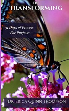 portada The Transforming: 31 Days of Process for Purpose (en Inglés)