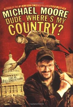 portada Dude, Where's my Country?