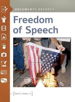 portada Freedom of Speech: Documents Decoded