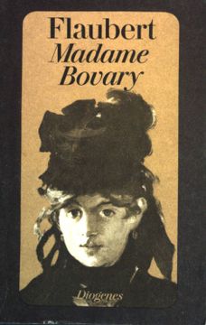 portada Madame Bovary. (nr 210/1) (in German)