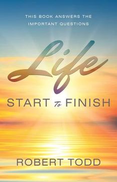 portada Life: Start To Finish (en Inglés)
