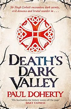 portada Death's Dark Valley (Hugh Corbett 20) (en Inglés)
