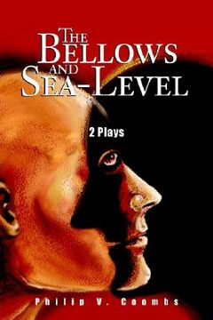 portada the bellows and sea-level: 2 plays