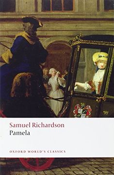 pamela,or virtue rewarded