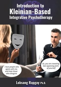 portada Introduction to Kleinian-based Integrative Psychotherapy (en Inglés)