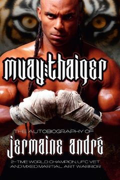 portada Muay Thaiger Book 1 (en Inglés)