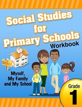 portada Social Studies for Primary Schools Grade 1 (en Inglés)
