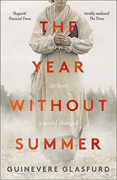 portada The Year Without Summer