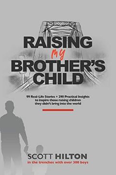 portada Raising my Brother's Child (en Inglés)