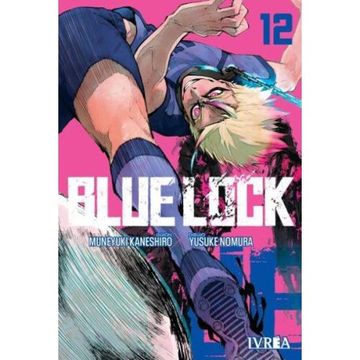 portada Blue Lock 12 (in Spanish)