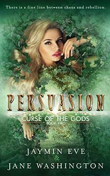 portada Persuasion: Volume 2 (Curse of the Gods) 