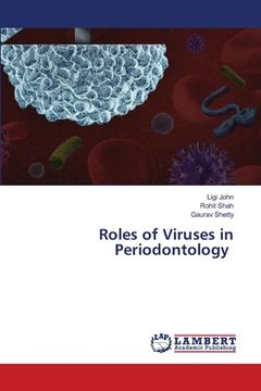 portada Roles of Viruses in Periodontology (en Inglés)