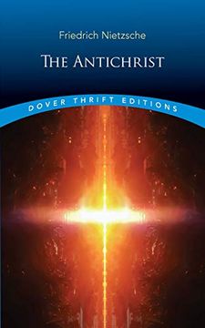 portada The Antichrist (Dover Thrift Editions) (en Inglés)