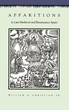 portada Apparitions in Late Medieval and Renaissance Spain (en Inglés)