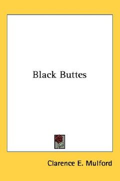 portada black buttes (en Inglés)