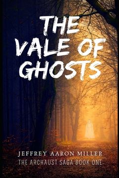 portada The Vale of Ghosts (in English)