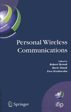 portada personal wireless communications (en Inglés)