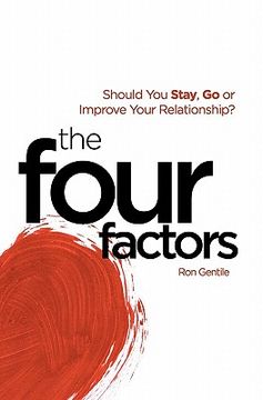 portada the four factors (en Inglés)
