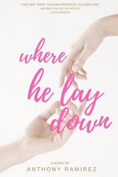 portada Where He Lay Down (en Inglés)