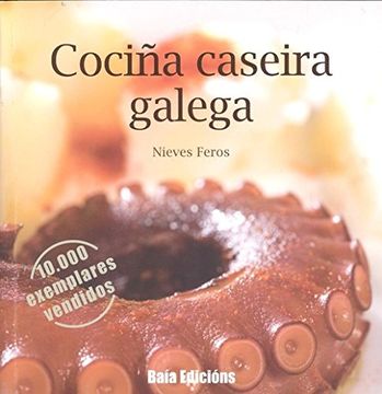 portada CociÑa caseira galega.(3ªed)