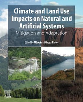 portada Climate and Land use Impacts on Natural and Artificial Systems: Mitigation and Adaptation (en Inglés)